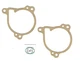 KAWASAKI Klr250 Engine WATER PUMP Gaskets.  Set of 2, '85-'05    (klr250-6)