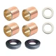 FRONT WHEEL SPINDLE REPAIR KIT Fits Massey Ferguson 281X 281XE 282 283 285 290