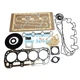 NEW Full Overhaul Gasket Kit C2.2T C2.2 For Caterpillar 216 226 232 242 Loader