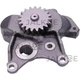 7W-2554 Oil Pump For Caterpillar CAT Excavator 211 212 Perkins Engine 4.236