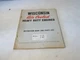 Wisconsin Air cooled heavy duty engine S-7D S-8D parts list & instruction book