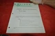 Oliver 1600 1800 1900 Tractor Travel Speeds Sales Notes Dealer's Brochure GDSD8