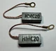 2PC For Hobart A200  Mixer Motor brushes Part #00-65239-00020 MADE IN USA
