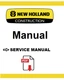 New Holland L565 SKID STEER Loader Manual Service Repair Shop PDF USB