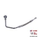 Fuel Supply Tube 3936691 for Cummins Engine 6B5.9 ISB ISBE ISBE4 QSB5.9 6BT 