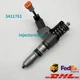 3411761 Common Rail Fuel Injector for Cummins QSM ISM QSM11 ISM11 M11 Engine