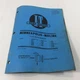 Genuine I&T Minneapolis-Moline Flat Rate Manual MM-21 1977 U302 M504 G705 G1000