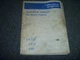 Perkins D4.203 4.203 4.192 Diesel Engines Shop Service Repair Manual xz