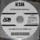 KUBOTA GF1800-R-2 GF1800E-R-2 TRACTOR MOWER SERVICE REPAIR WORKSHOP MANUAL CD