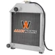 1557572060 3 Row Radiator For Kubota L235 L245DT L275 L2050DT L2050F L2350DT
