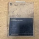CAT Caterpillar PR-450 PAVEMENT PROFILER PARTS MANUAL BOOK CATALOG LIST sn 7DC
