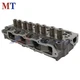 For Mitsubishi S4L2 S4L Engine Complete Cylinder Head Assembly MM40CR Excavator
