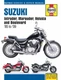 Haynes M2618 Repair Manual for Suzuki VS700 / VS750 / VS800 / VZ800 / VL800