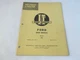 I&T Ford 6000 Series Shop Service Manual