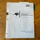 Atlas Copco ST STS AIR COMPRESSOR OVERHAUL & SERVICE SHOP REPAIR MANUAL GUIDE