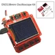 Oscilloscope Kit DIY Learning Pocket-size DSO138mini Upgrade With Acrylic Shell