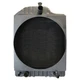 219585 Tractor Radiator - 22 x 21 3/4 x 3 Fits White