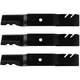 3PK Oregon G3 Gator Blade for 60" Kubota - RCK60-32, RCK60-40LX, RCK60R-F36