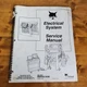 Bobcat Skid Steer Loader Electrical System Service Manual -  #6900881