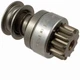 New Starter Drive Fits Dresser TD12C 1990-03, Case 35D 1979-85 ZN0858 220-12294