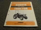 Kubota L245 L245DT Diesel 25HP Tractor Illustrated Parts Catalog Manual xz