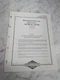 BRIGGS STRATTON 192700 TO 192799 ILLUSTRATED PARTS LIST MANUAL CATALOG BOOK 1988