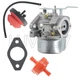 Carburetor Carb Set For Tecumseh 632334A 632111 T632334 HM70 HM80 HM100 Engines