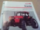 CASE IH 1896 TRACTOR SALES BROCHURE