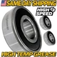(2 Pack) Spindle Rebuild Bearing Fits John Deere LX172 LX173 LX176 LX178 LX186