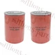 2X For Kioti CK20H CK25H CK27H CK35H Hydraulic Filter T2195-38031 T2360-38031
