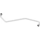 D2NN9A558A New Injection Line Fits Ford New Holland Tractor 256 5000 5100 5