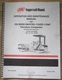 INGERSOLL RAND DD-90-HF DD-110-HF COMPACTOR OPERATION & MAINTENANCE MANUAL