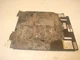 Jacobsen Turfcat T628D Seat Mount Plate