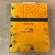 John Deere JD 850B PARTS MANUAL CATALOG BOOK LIST CRAWLER BULLDOZER pn PC-2032