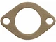 For 1950-1952 International LM120 Exhaust Gasket Felpro 35384KFJN