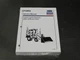 Ford 555A, 555B, 655A Tractor Loader Backhoe Service Manual Repair Shop Book