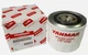 YANMAR 3JH5E, 3TNE84T, 3TNE88, 3TNV88 Oil Fuel Filter 119802-55810