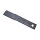 8588 4" x 26.25" CCW Lift Rotary Cutter Blade Fits Rhino SR15M TW144 TW72