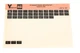 OEM Yamaha XM001-55 1995 EF3800/EF3800E Generator Parts List Microfiche