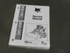 Bobcat 974, 975 Skid Steer Loader Service Manual Repair Shop Book