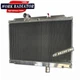 For Kenworth T300 T370/Peterbilt 330 335 340 Models 2008-2010 Aluminum Radiator