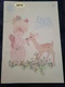 VTG Precious Moments Gloria & Pat  Cross Stitch Pattern Book DEER FRIENDS PM30