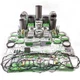 Rebuild Kit For Isuzu 6SD1 6SD1T Engine EX300 EX330 Excavator And LS Crane Truck