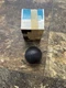 NOS 1982-84 Camaro Z28 Leather Wrapped Manual Shifter Shift Knob Ball OEM GM