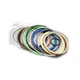 New LZ00620 Cylinder Seal Kit Fits For Case CX460