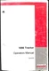 Case IH 1896 Tractor Operators Manual Original Printed in USA and Canada