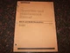 CAT CATERPILLAR M318 M320 OPERATION & MAINTENANCE MANUAL S/N 6WL1-UP 8AL1-UP