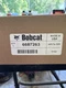 Bobcat Track Loader MT52 MT55 Outer Inner Air Filter 6687262 6687263