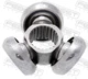 FEBEST 2116-CB320AT Tripod Hub,drive shaft for FORD,FORD USA,KIA,MAZDA,NISSAN,O