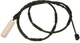 Warning contact, brake pad wear TRW GIC270